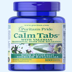 Puritan's Pride Calm Tabs 100 Tabletten 3260